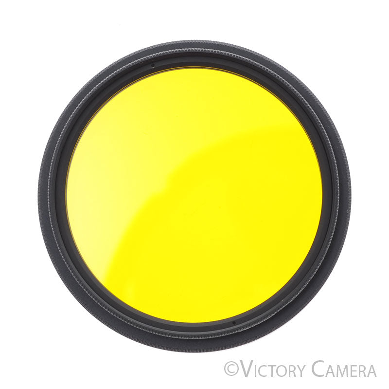 Tiffen Yellow 15 Filter w/ Fotodiox B60-62mm Adapter for Hasselblad [EXC+] - Victory Camera