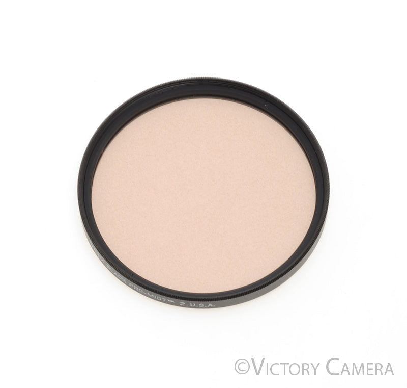 Tiffen 77mm Black Pro Mist 2 Filter [EXC+] - Victory Camera
