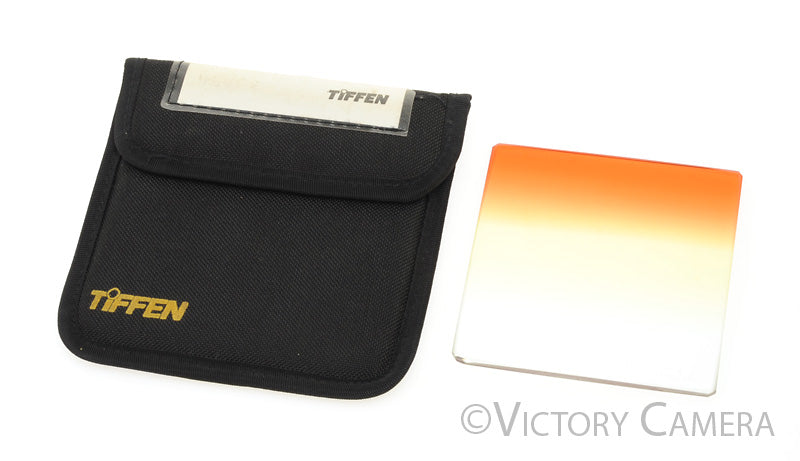 tiffen tobacco filter Series 9 2 Solid Color colored filter provides a warming effect to your images and adds a brownish 4 x 5.65" Tobacco Filter