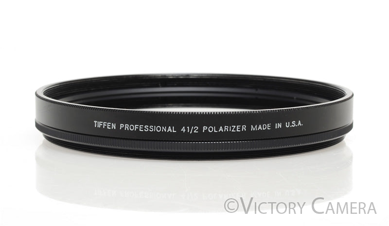 Tiffen 4.5&quot; (4 1/2&quot;) Circular Polarizing Filter [EXC+] - Victory Camera