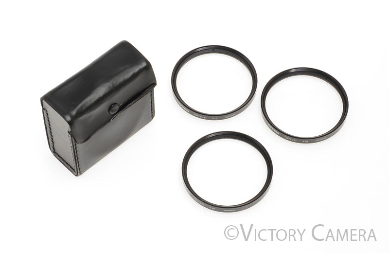 Tiffen 72mm Diopter Filters +1, +2, +4 [EXC] - Victory Camera