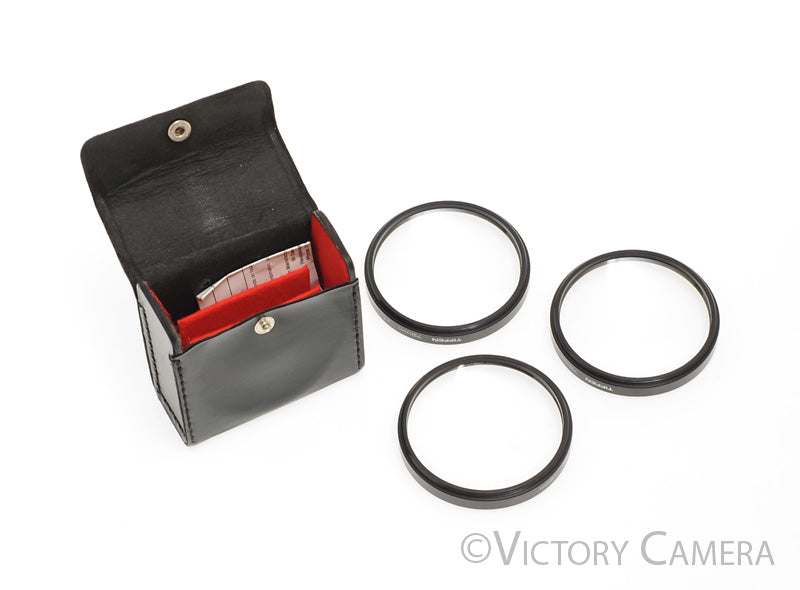 Tiffen 72mm Diopter Filters +1, +2, +4 [EXC] - Victory Camera