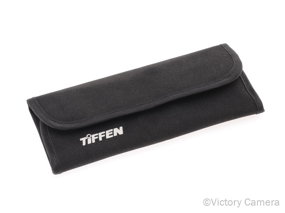 Tiffen Red Yellow Green 58mm Black & White Filter Kit with Case [MINT-] - Victory Camera