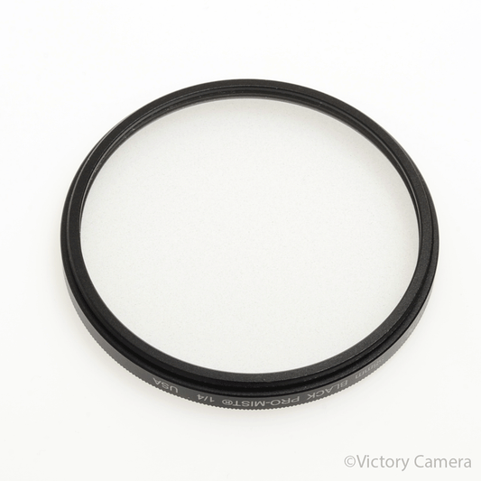 Tiffen 58mm Black Pro Mist Filter [EXC+] - Victory Camera