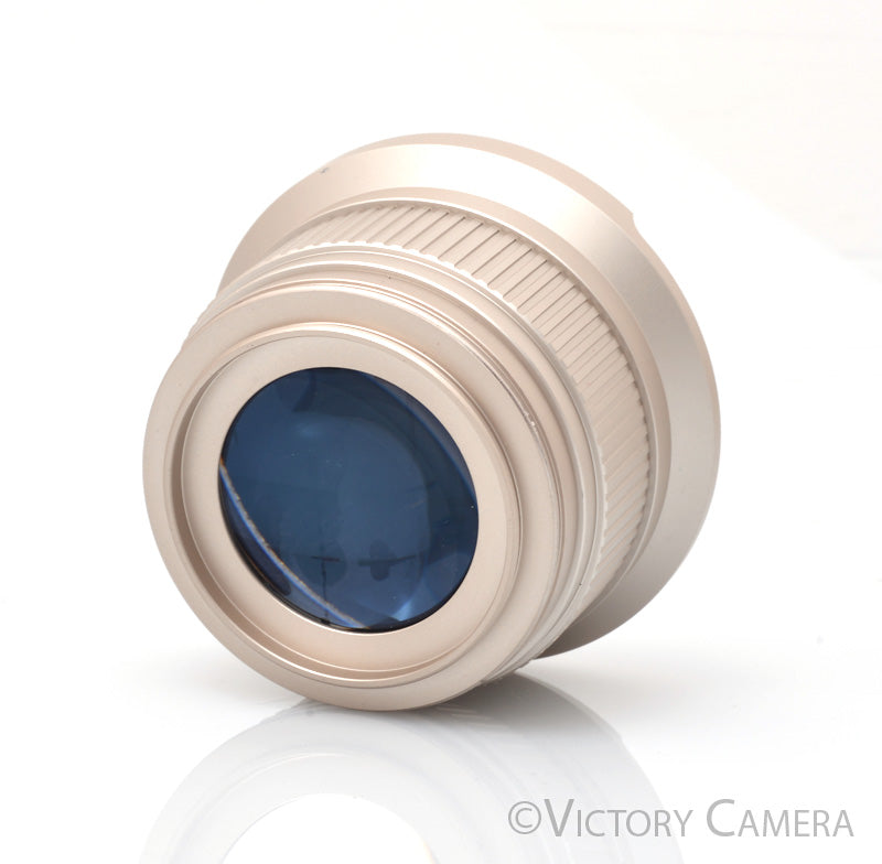 Titanium Super Wide Macro Lens 0.42XAF  [EXC-] - Victory Camera