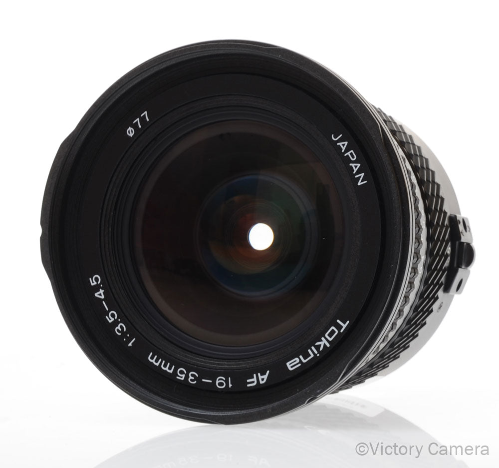 Tokina AF 16-35mm f3.5-4.5 Wide Angle Zoom Lens for Canon EF [EXC+] - Victory Camera