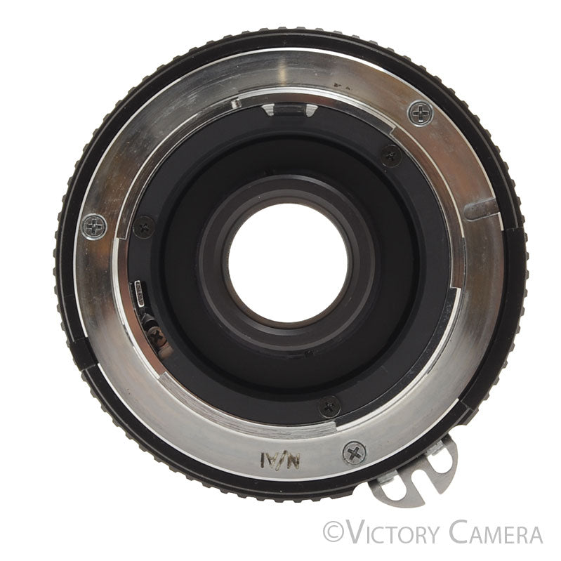 Tokina 28mm f2.8 RMC Wide Angle Lens for Non-AI Nikon Mount [EXC] - Victory Camera