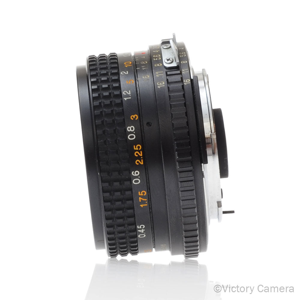 Tokina EL 28mm F2.8 Wide-Angle Lens for Nikon AI [EXC] image 3