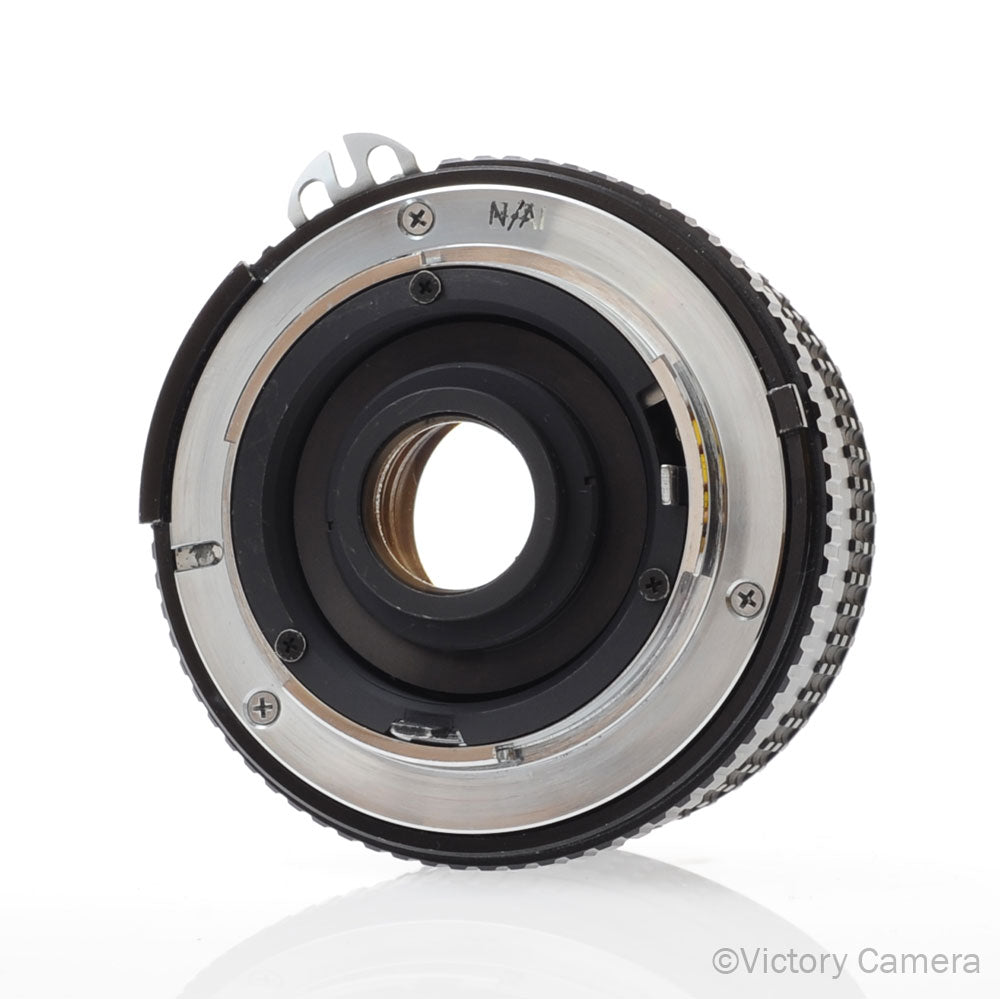 Tokina EL 28mm F2.8 Wide-Angle Lens for Nikon AI [EXC] image 4