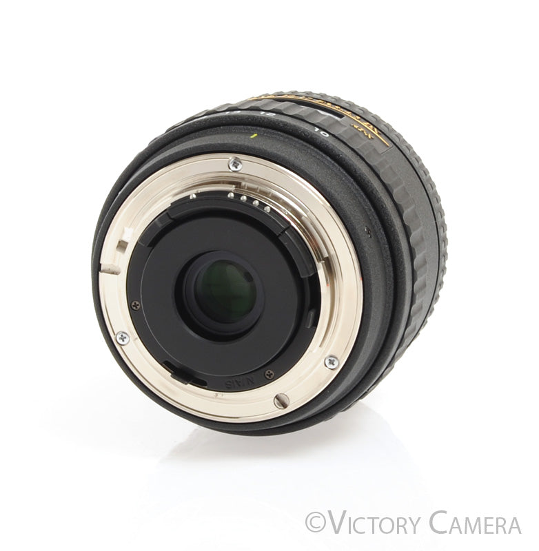 Tokina 10-17mm f3.5-4.5 DX Wide Zoom Fisheye Autofocus Lens for Nikon -Clean- - Victory Camera