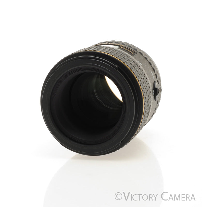 Tokina AT-X Pro 100mm f2.8 D Macro Lens for Nikon AF-D [MINT] - Victory Camera