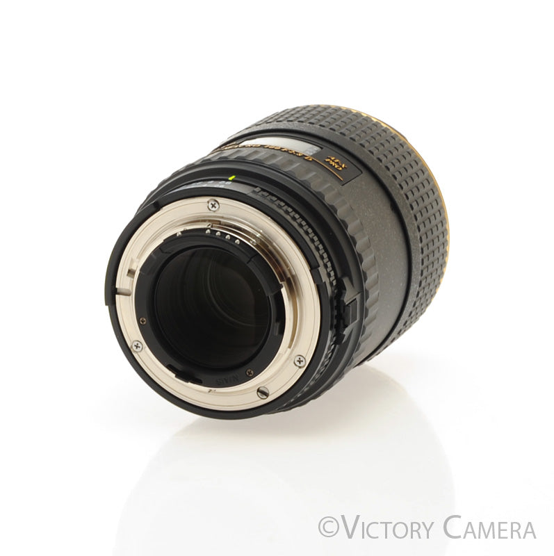 Tokina AT-X Pro 100mm f2.8 D Macro Lens for Nikon AF-D [MINT] - Victory Camera