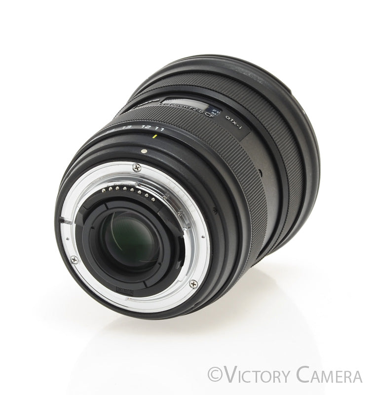 Tokina 11-16mm f2.8 CF atx-i Wide Angle Zoom Lens for Nikon DX [EXC+] - Victory Camera