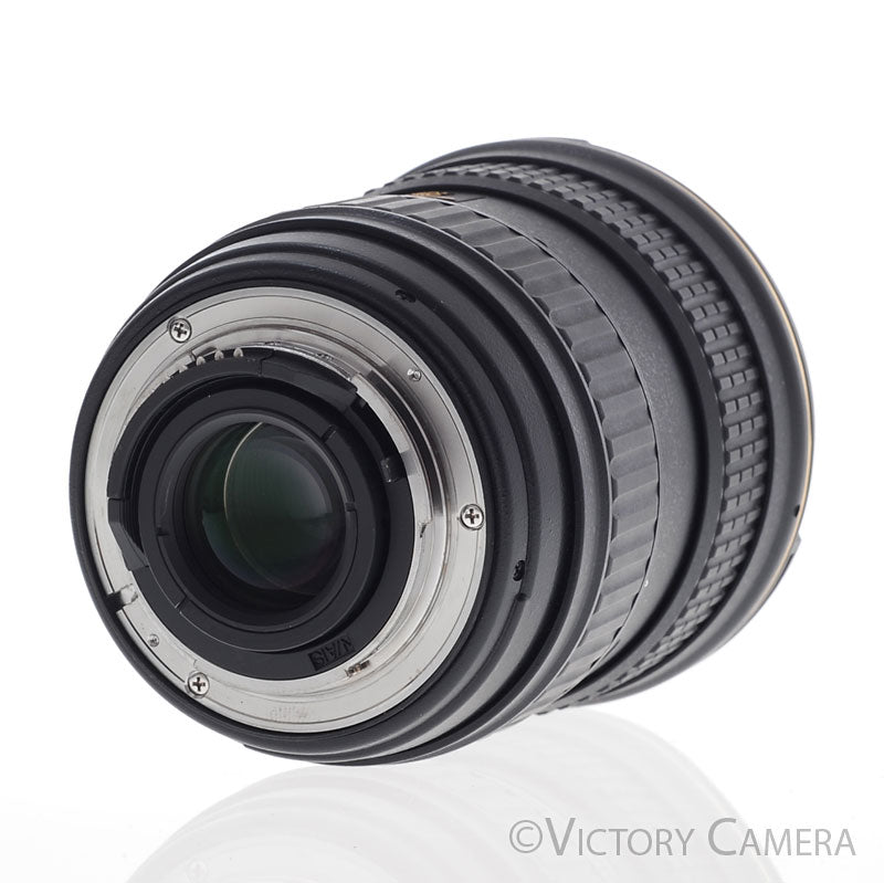 Tokina 11-16mm f2.8 SD (IF) DX II Wide Angle Zoom Lens for Nikon [EXC+] - Victory Camera