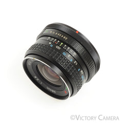 Tokina RMC 28mm f2.8 Wide Angle Prime Lens for Canon FD [MINT-]