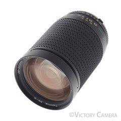 Tokina SZ-X 28-200mm f3.5-5.3 Manual Focus Zoom Lens for Olympus OM Mo