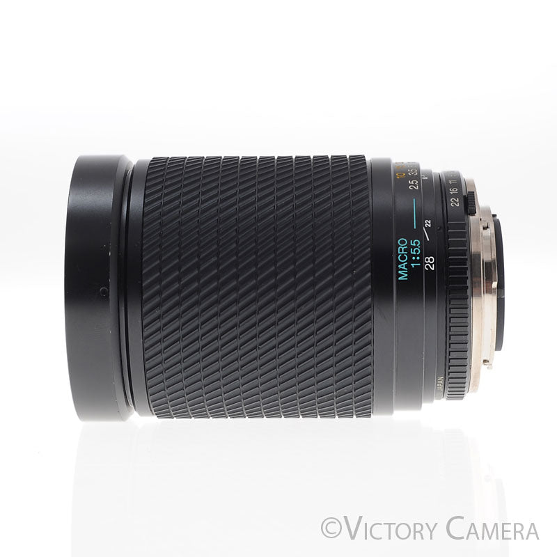 Tokina SZ-X 28-200mm f3.5-5.3 Manual Focus Zoom Lens for Olympus OM Mount [EXC+] - Victory Camera