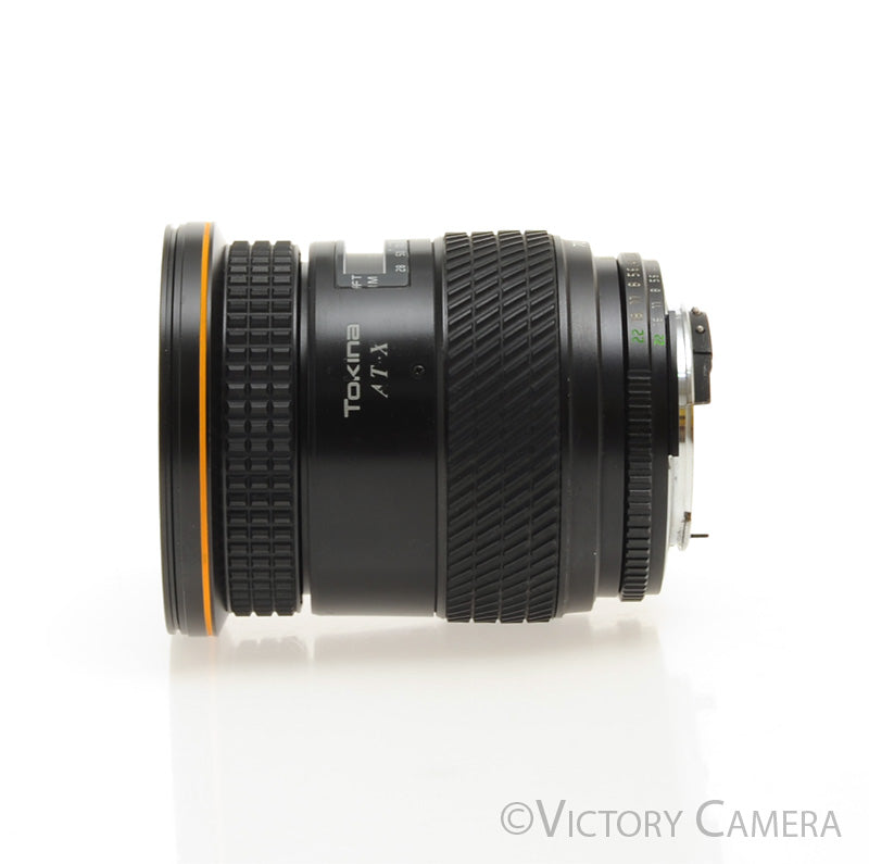 Tokina At-x 28-70mm f2.8 Wide Angle Zoom Lens For Nikon AF [EXC] - Victory Camera