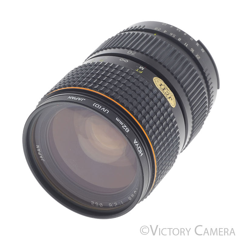 Tokina AT-X 35-70mm f2.8 Zoom Lens for Nikon Ai [EXC+] image 1