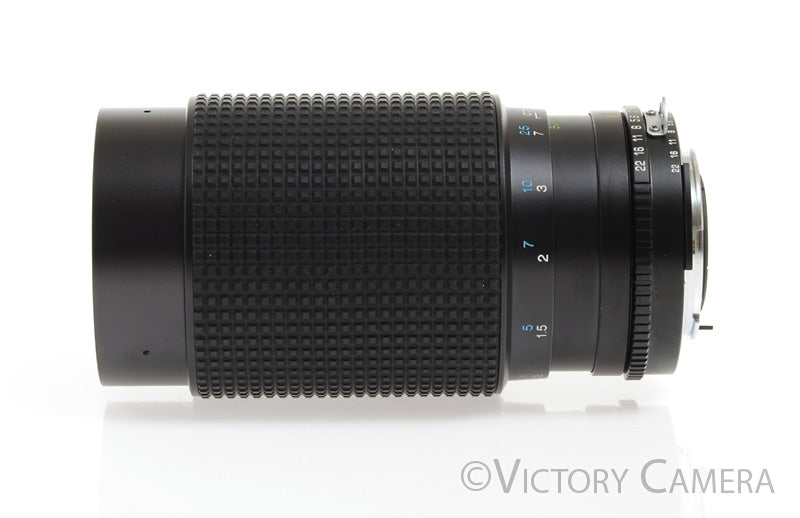 Tokina RMC 50-200mm f3.5-4.5 Telephoto Zoom Lens for Nikon AI -Clean- - Victory Camera