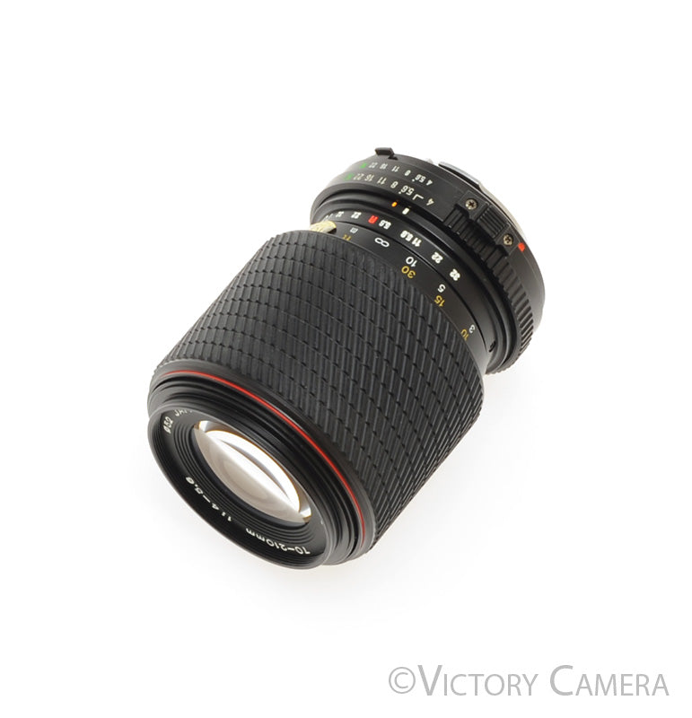 Tokina SD 70-210mm f4-5.6 Telephoto Zoom Lens for Minolta MD [EXC+] - Victory Camera