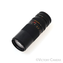 Tokina RMC 75-260mm f4.5 Zoom Lens For Canon FD [EXC]