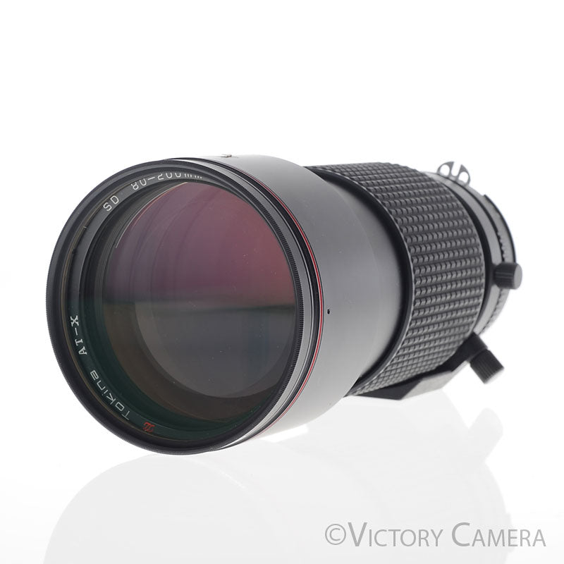 Tokina AT-X Pro 100mm f2.8 D Macro Lens for Canon EOS EF [EXC+]