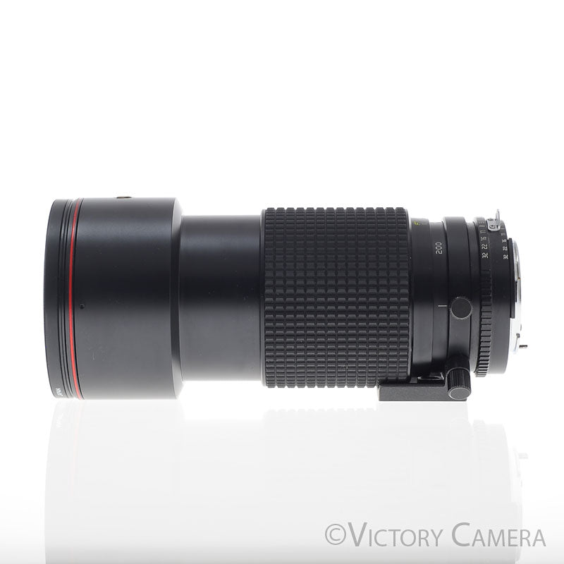 Tokina AT-X 80-200mm f2.8 Telephoto Zoom Lens for Nikon AI [EXC+] image 4