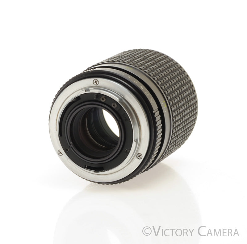 Tokina AT-X 90mm f2.5 Fast Macro Lens for Contax/Yashica Mount Cameras [EXC] - Victory Camera