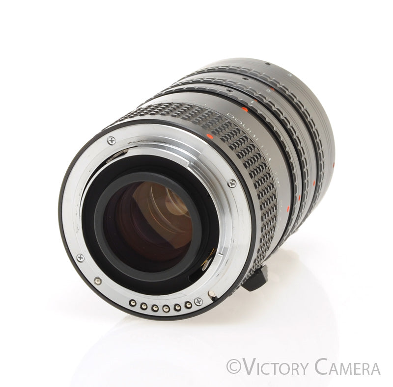 Pentax K Mount Macro Extension Tube Set 1, 2, &amp; 3 + 2x Teleconverter [MINT-] - Victory Camera
