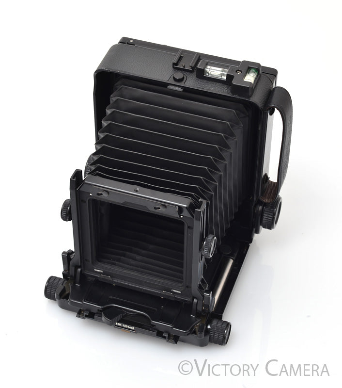 Toyo View 45AII 4x5 View Camera w/ Two Film Holders [EXC] - Victory Camera