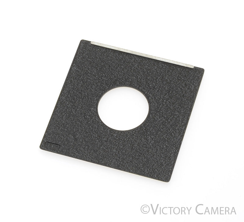 Toyo 110mm #1 View Camera Lens Board [EXC+] - Victory Camera