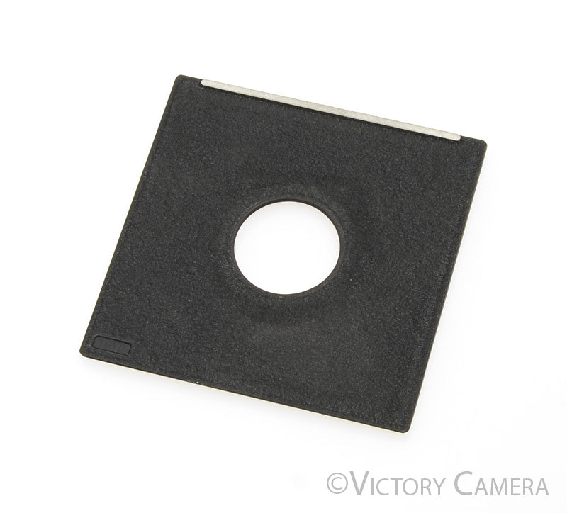 Toyo 110mm #0 View Camera Lens Board [EXC] - Victory Camera