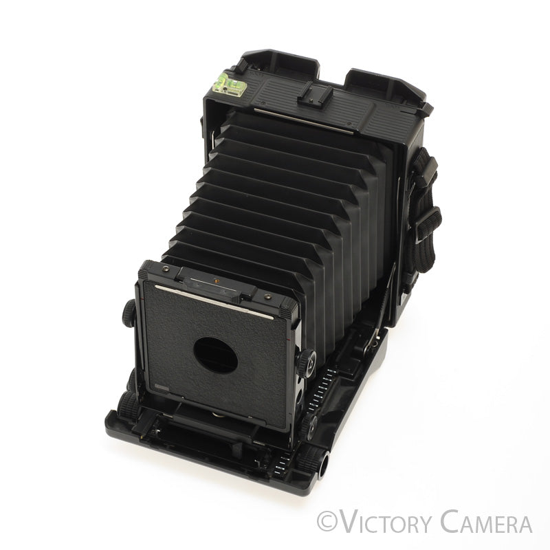 Toyo Field 45CF 4x5 Light Weight Large Format Camera Body Only [EXC] - Victory Camera
