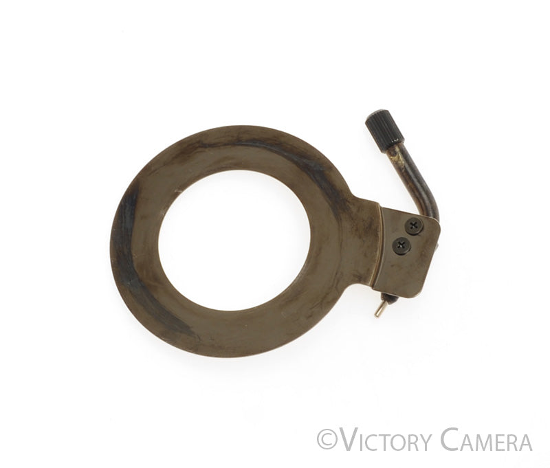 Toyo RA-0 Shutter Release Adapter for #0 Shutter Recessed Lens Board [EXC+] - Victory Camera
