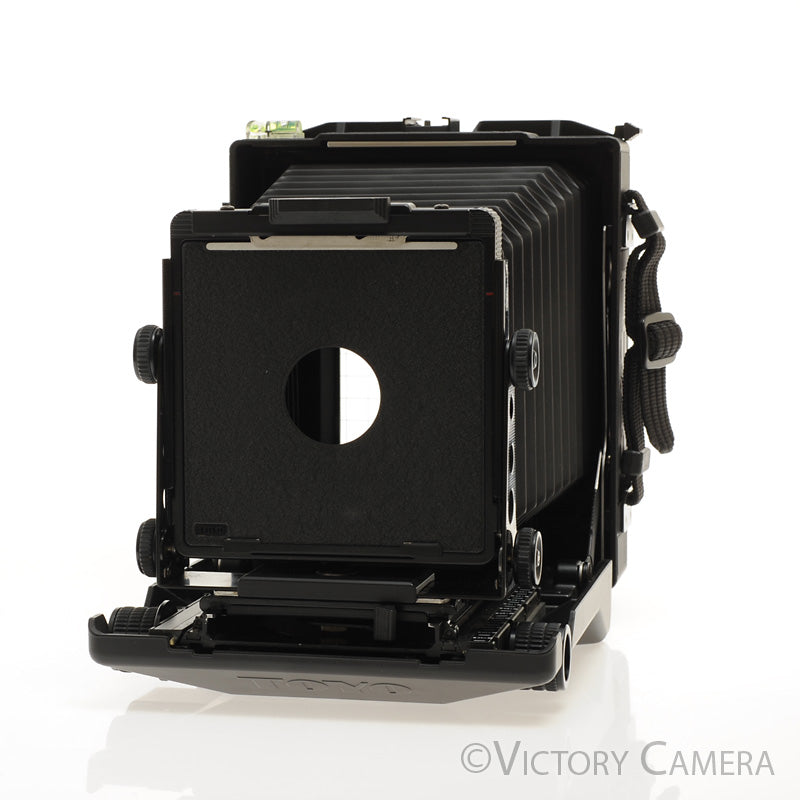 Toyo Field 45CF 4x5 Light Weight Large Format Camera Body Only [EXC] - Victory Camera