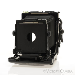 Toyo Field 45CF 4x5 Light Weight Large Format Camera Body Only [EXC]