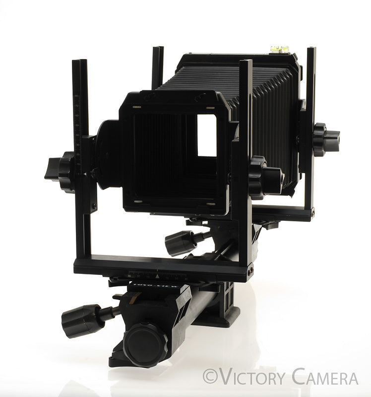Toyo CX 4x5 Rail View Camera [EXC] - Victory Camera