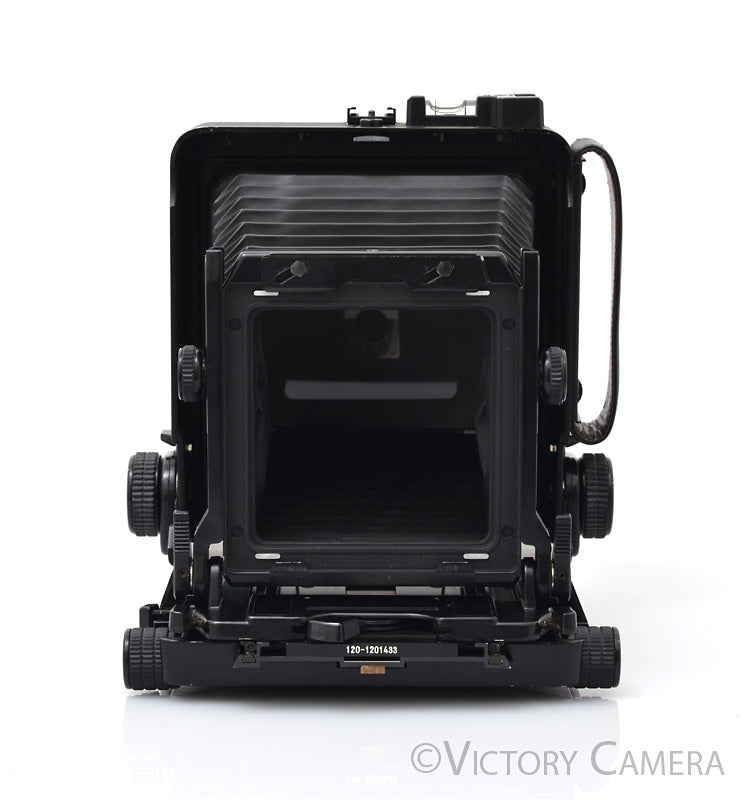 Toyo View 45AII 4x5 View Camera w/ Two Film Holders [EXC] - Victory Camera