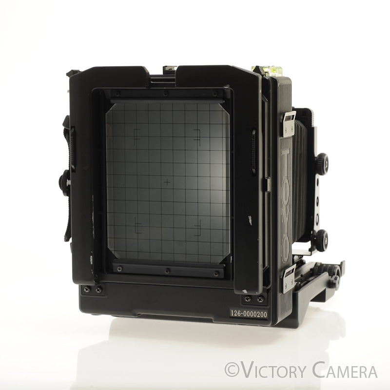 Toyo Field 45CF 4x5 Light Weight Large Format Camera Body Only [EXC] - Victory Camera