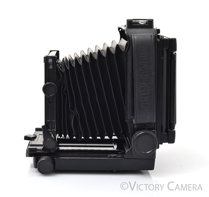 Toyo View 45AII 4x5 View Camera w/ Two Film Holders [EXC] - Victory Camera