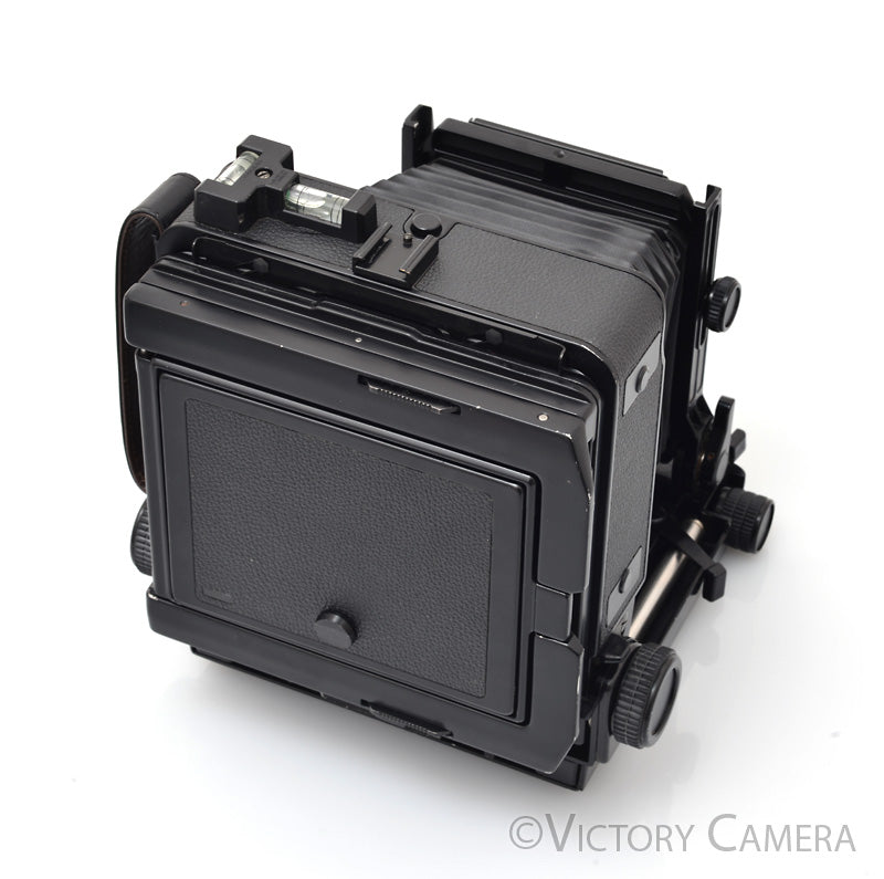 Toyo View 45AII 4x5 View Camera w/ Two Film Holders [EXC] - Victory Camera