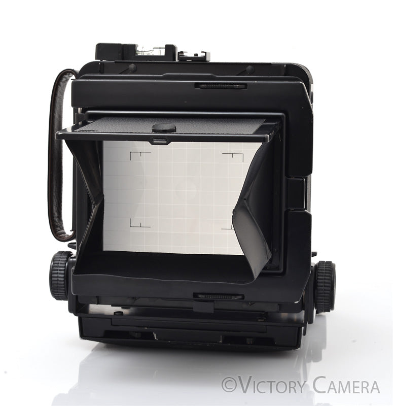 Toyo View 45AII 4x5 View Camera w/ Two Film Holders [EXC] - Victory Camera