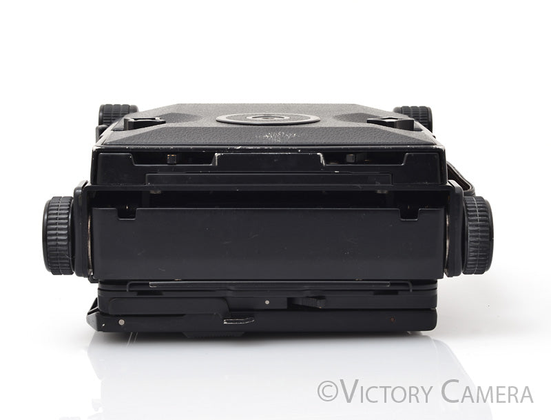 Toyo View 45AII 4x5 View Camera w/ Two Film Holders [EXC]