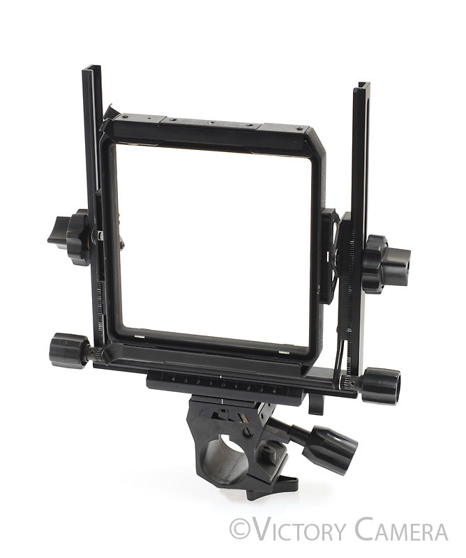 Toyo View 45 C 4x5 Large Format Camera Front Standard - Victory Camera