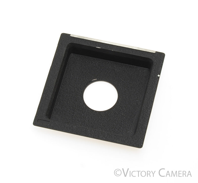 Toyo Toyo-View 4x5 View Camera #0 Recessed Lens Board [EXC+] - Victory Camera