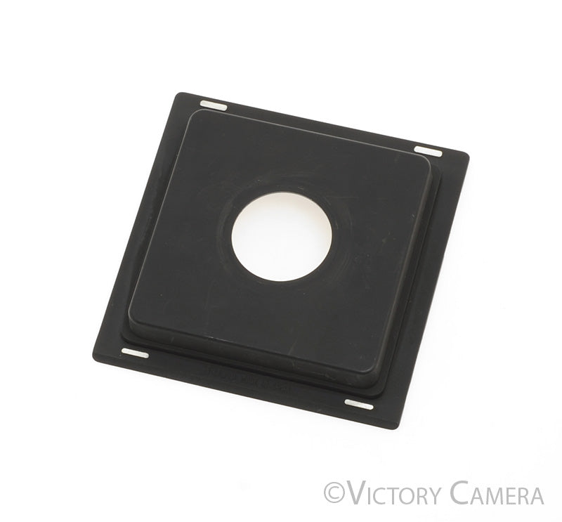 Toyo Toyo-View 4x5 View Camera #0 Recessed Lens Board [EXC+] - Victory Camera