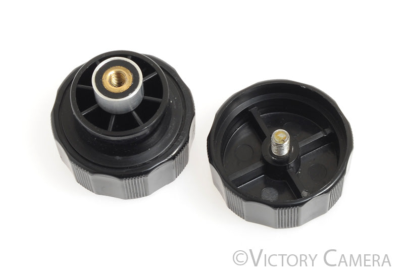 Toyo 45C 4x5 Rail Caps - Victory Camera