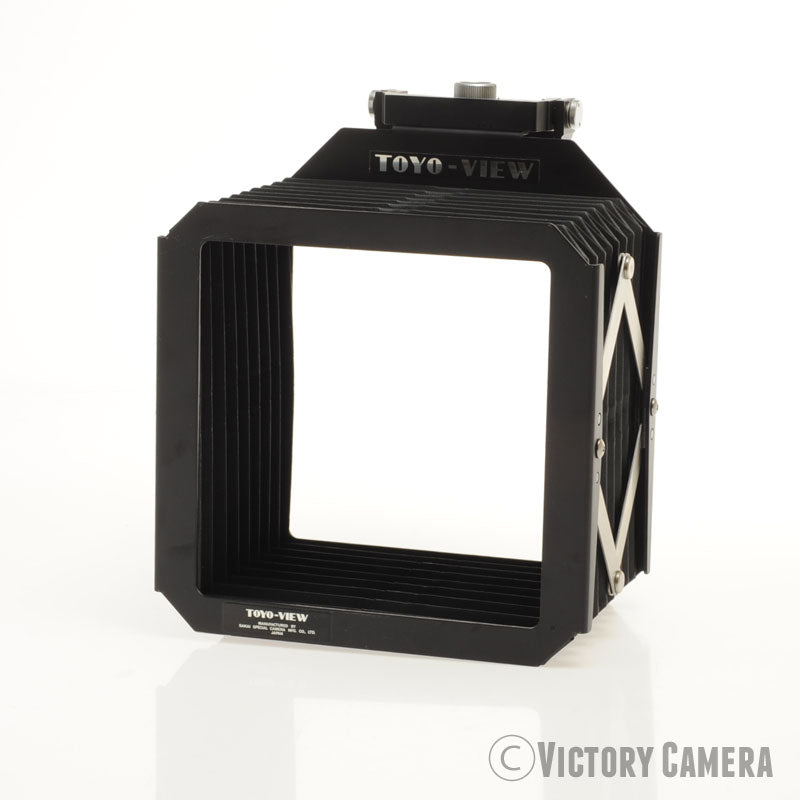 Toyo View 4x5 Large Format Lens Hood Compendium Shade [EXC+] - Victory Camera