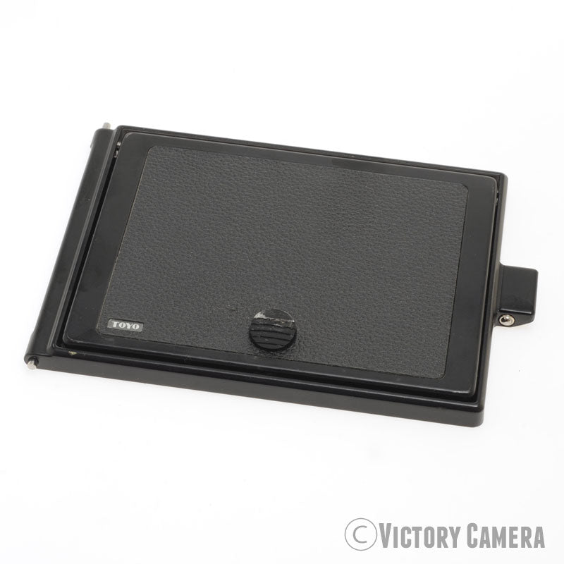 Toyo 4x5 View Camera Pop Out Viewing Shade [EXC-] - Victory Camera